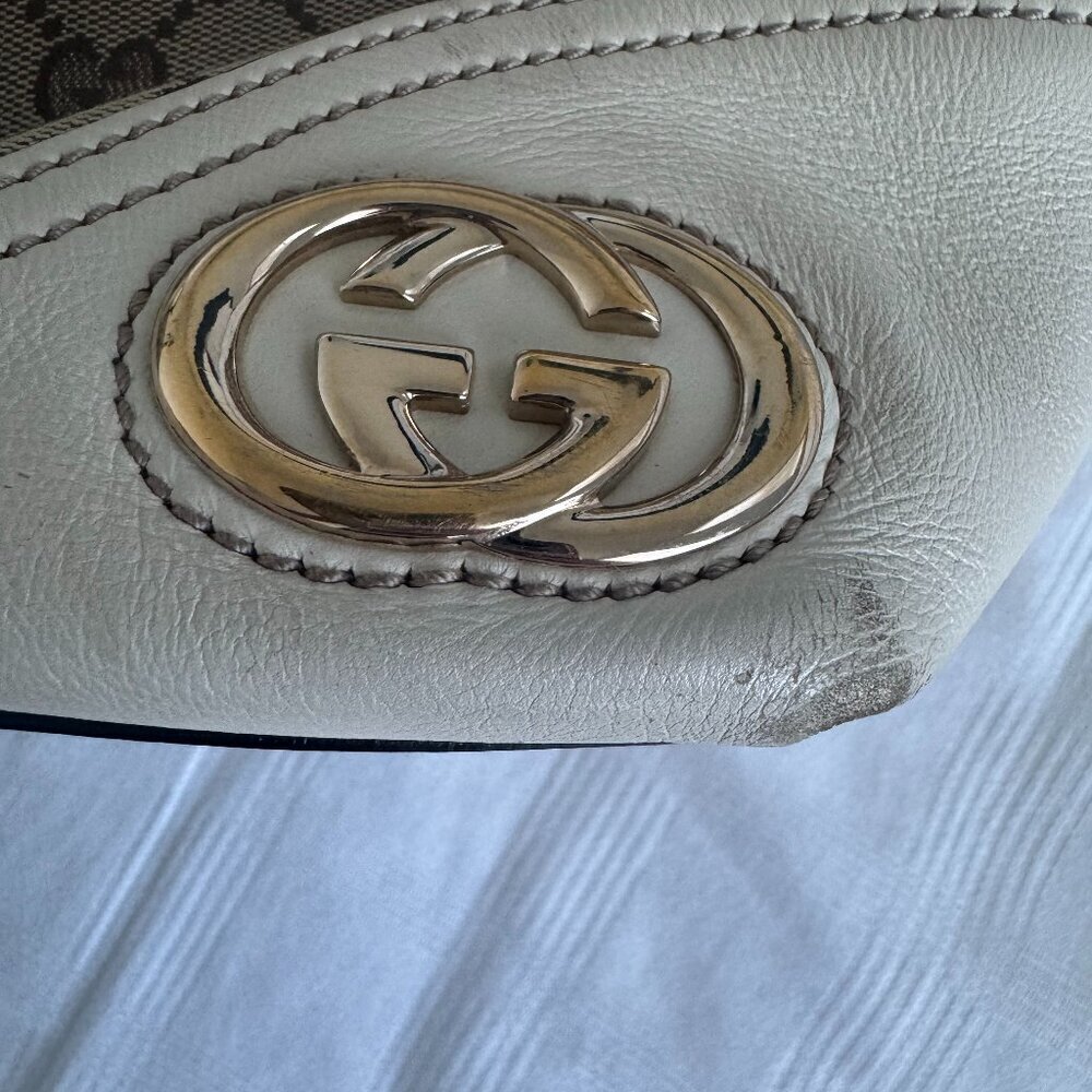 Gucci GG Canvas Tote Bag, in good condition - Picture 5 of 12
